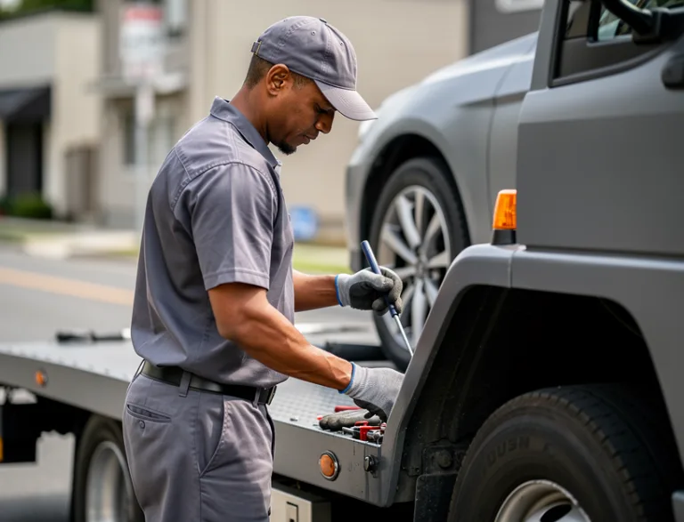 Car Towing service in Cwmbran